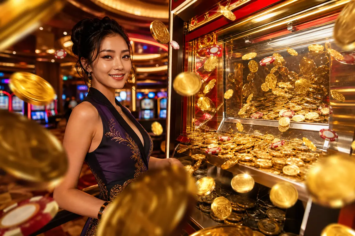 ms777 Casino গেম প্রোভাইডার সংগ্রহ